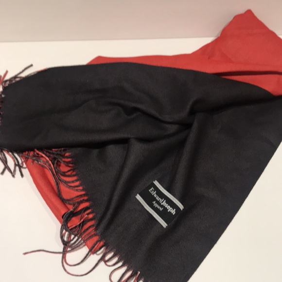 Cashmere Wrap/Scarf by Edward Joseph Apparel - Picture 3 of 6